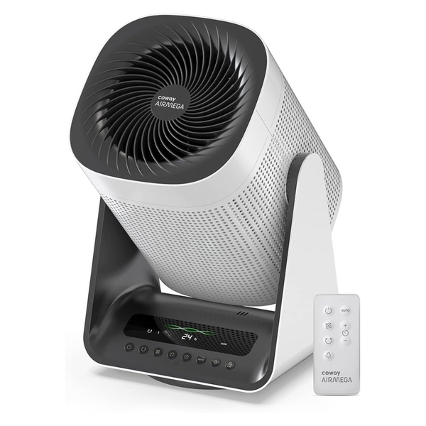 Coway Air Purifier With Aiming Fan Air Quality Monitor & Remote Control