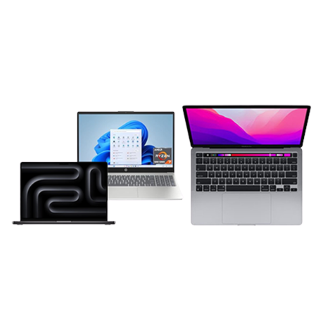 Laptop Favorites: MacBooks & More At Woot