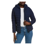 Big Chill Women's Mech Stretch Coat (Blue)