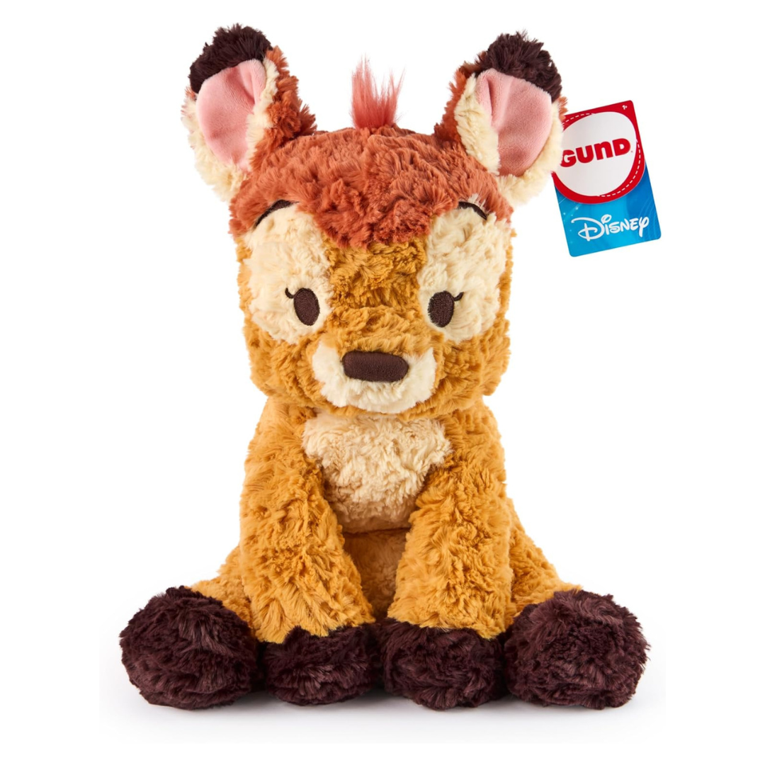 GUND Disney Official 10" Classic Plush Toy