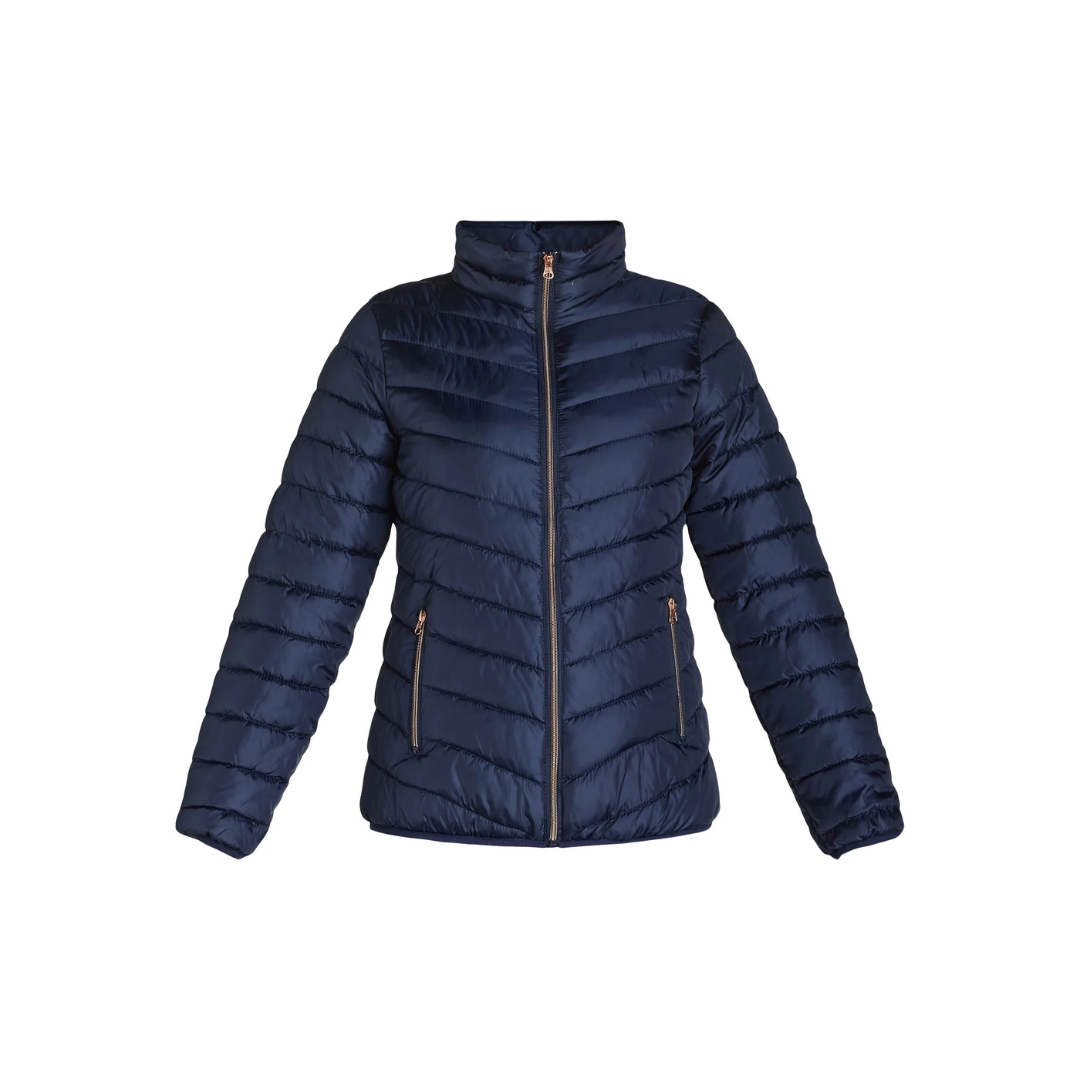 Big Chill Women's And Womens Plus Packable Puffer Jacket