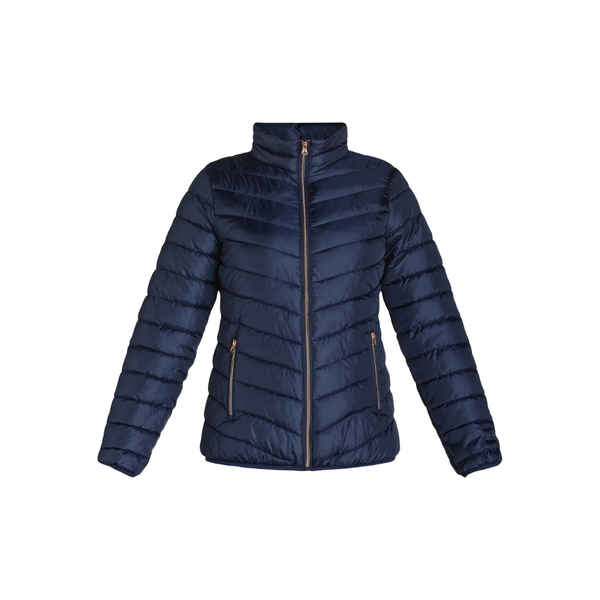 Big Chill Women's And Womens Plus Packable Puffer Jacket