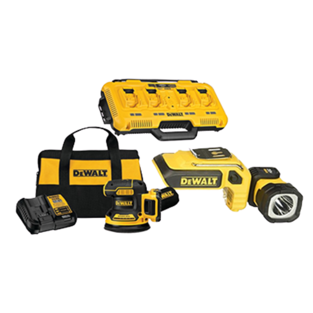Up To 70% Off On Happy Dewalt-O-Ween At Woot