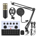All-in-One Podcast Equipment Bundle