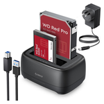 ORICO USB 3.0 to SATA External Hard Drive Docking Station