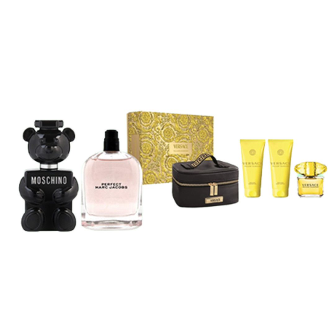 Up To 77% Off On Fragrance Testers And Gift Sets At Woot