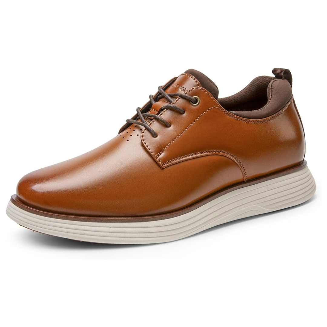 Bruno Marc Men's MaxFlex Casual Dress Shoes (2 Colors)