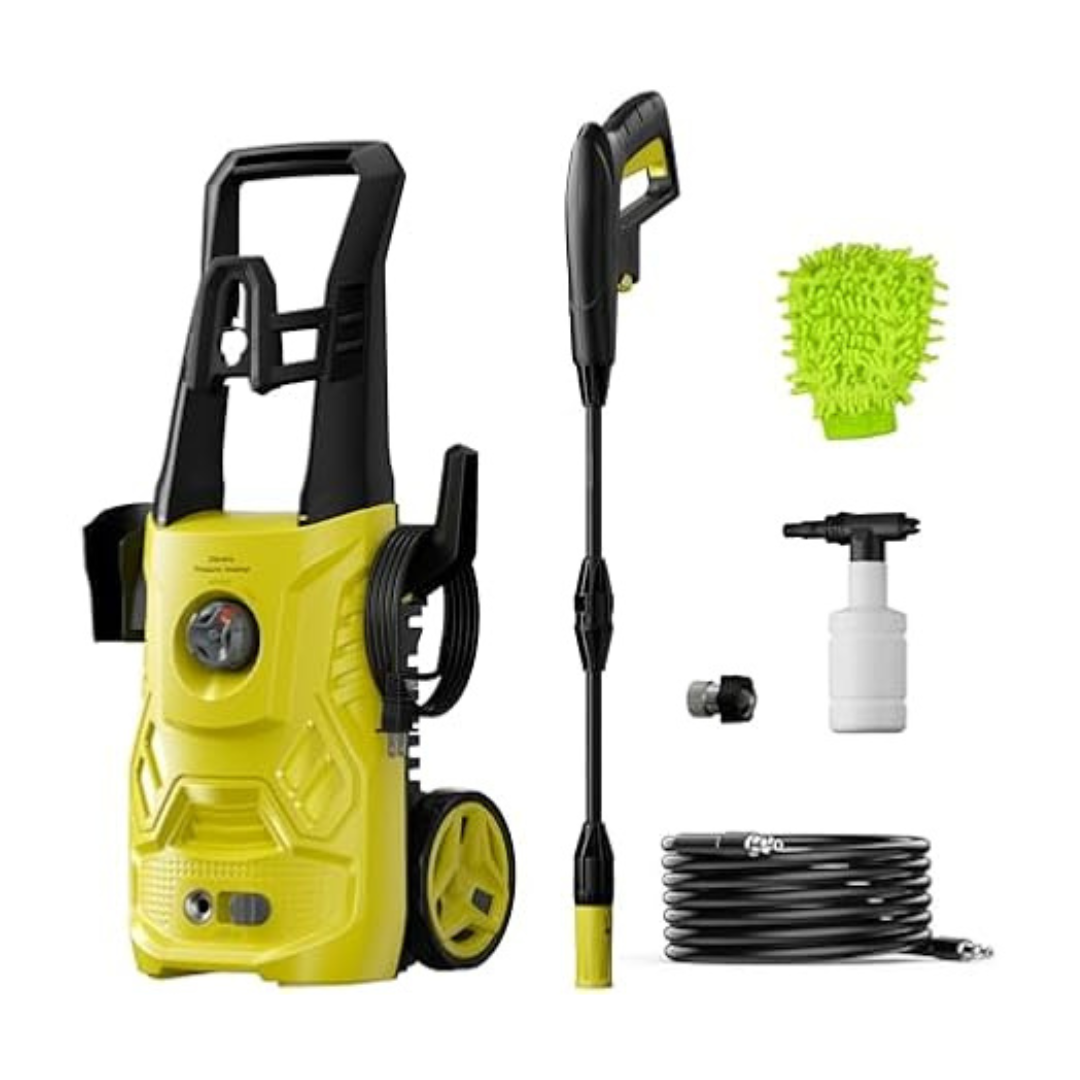 Patoolio 4200 PSI 2.6 GPM Electric Pressure Washer (Various)