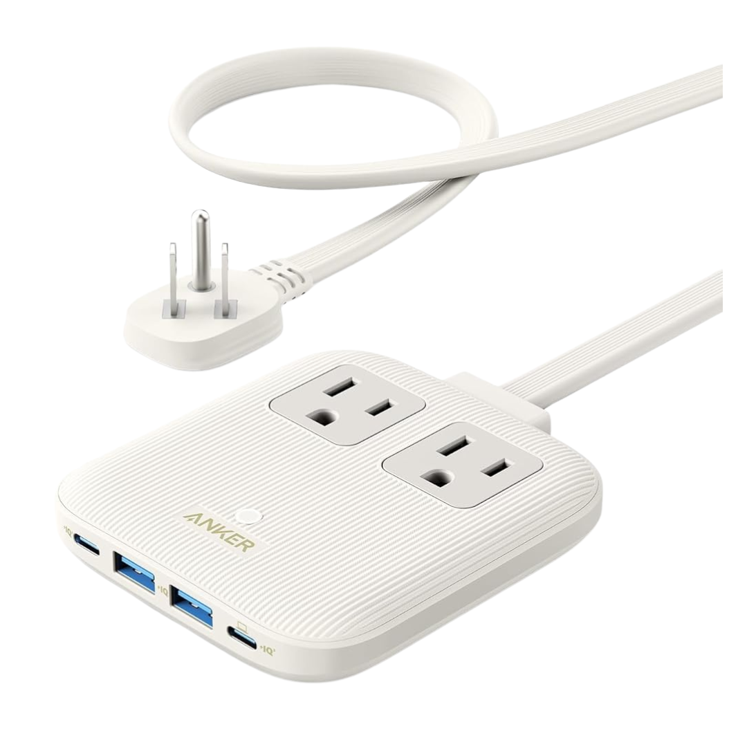 Anker 67W 6-in-1 USB-C Nano Charging Station