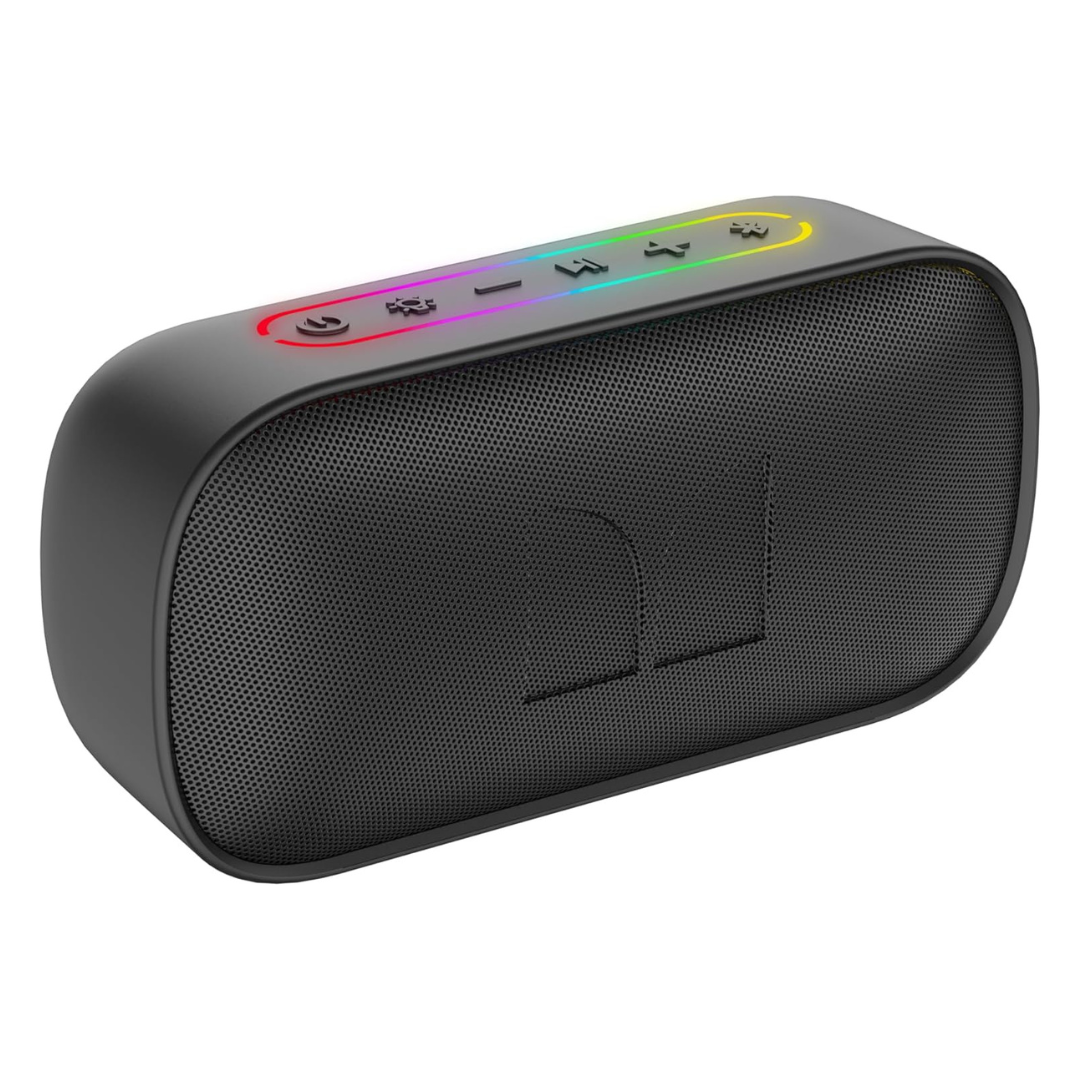 20W Monster S150 Bluetooth 5.4 IPX7 Waterproof Portable Wireless Speaker