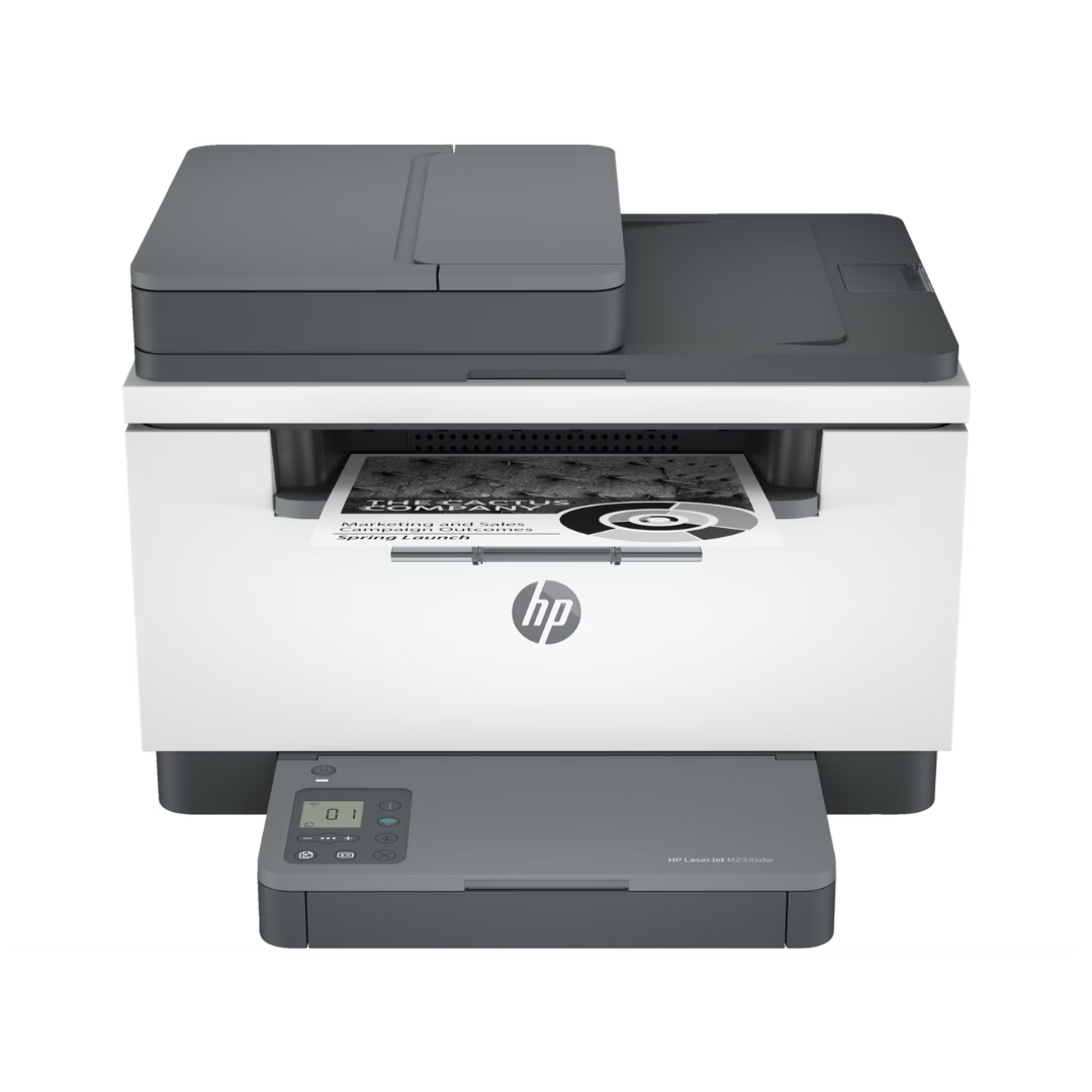 HP LaserJet MFP M234sdw Wireless Laser All-In-One Monochrome Printer