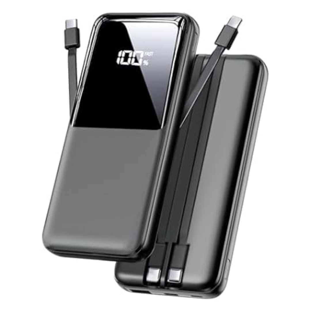 Cfiai 15000mAh Portable Power Bank