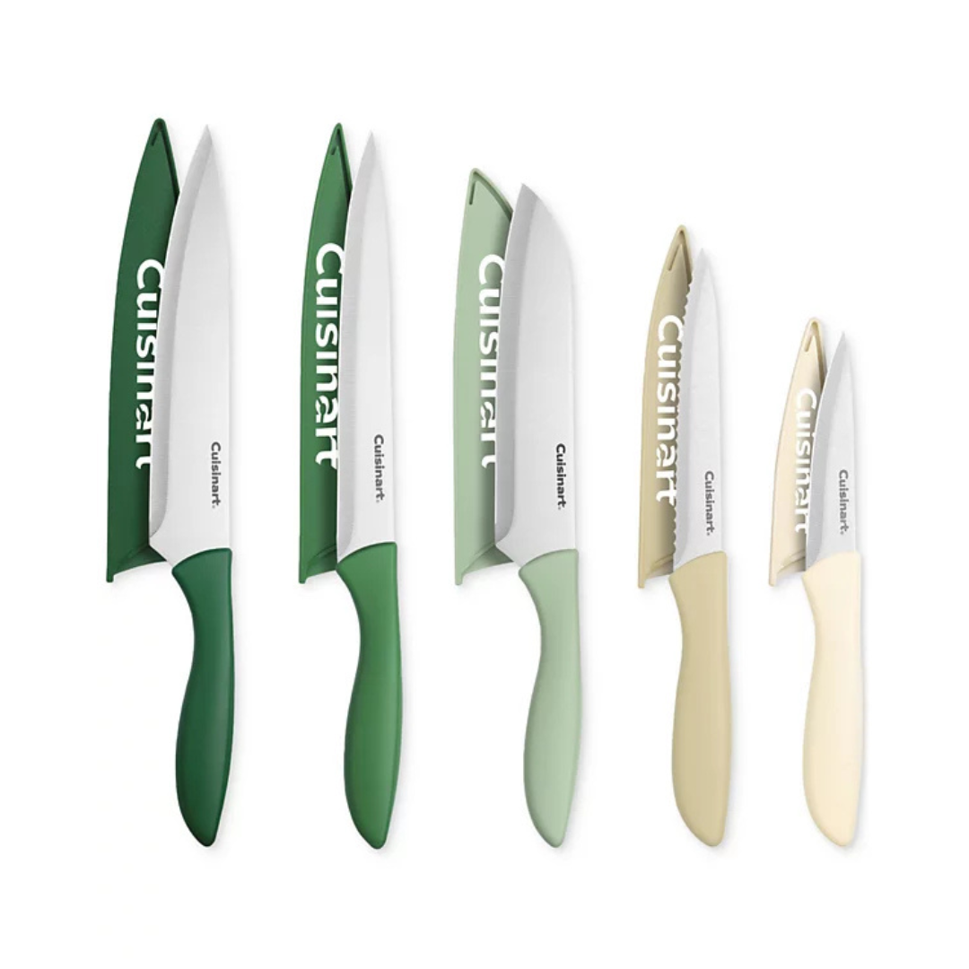 Cuisinart Advantage 10-Piece Knife Set