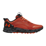 Under Armour Men's Charged Bandit Tr 2 Sneakers (Orange)