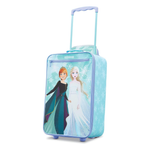 18" American Tourister Disney Frozen Upright Luggage