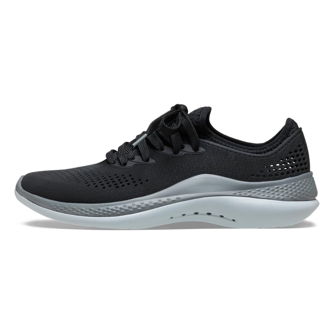 Crocs Women's LiteRide 360 Pacer Sneakers (Almost White)