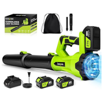 Laapee Electric Cordless Leaf Blower