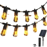 30 Feet USB Solar String Lights
