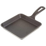 Lodge 5.5" Cast Iron Square Wonder Skillet