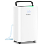 5000 Sq.Ft Dehumidifier for Basement with Drain Hose