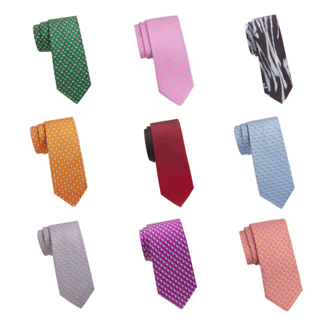 Ferragamo Ties