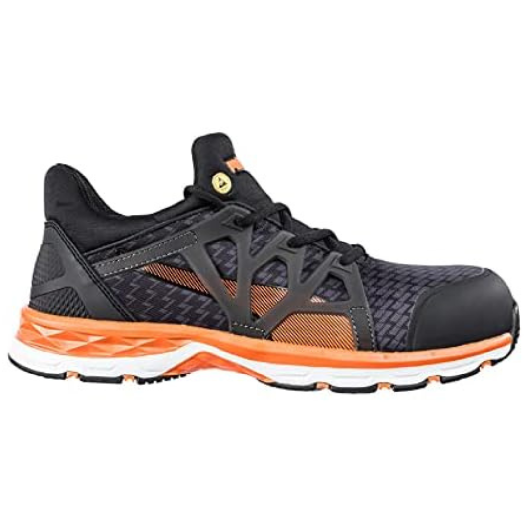 PUMA Men's Rush 2.0 Composite Toe Mid Industrial Shoes