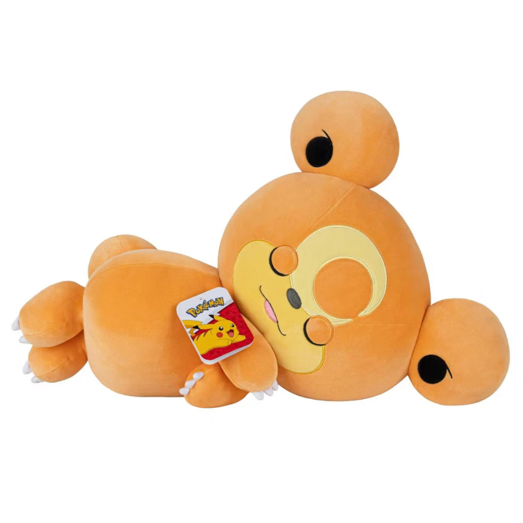 Pokemon 18" Sleeping Plush Teddiursa