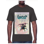 Atlas Comics Men's & The Grim Ghost Graphic Tee Shirt