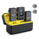 Neewer CM28 PRO Wireless Lavalier Mic System With Case