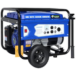 Green Power America GPD5000W 5000W Gas Generator