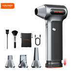 WOLFBOX MF200 Electric Compressed Air Duster