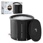 31.5"x 29.5" Sharper Image Portable Ice Bath