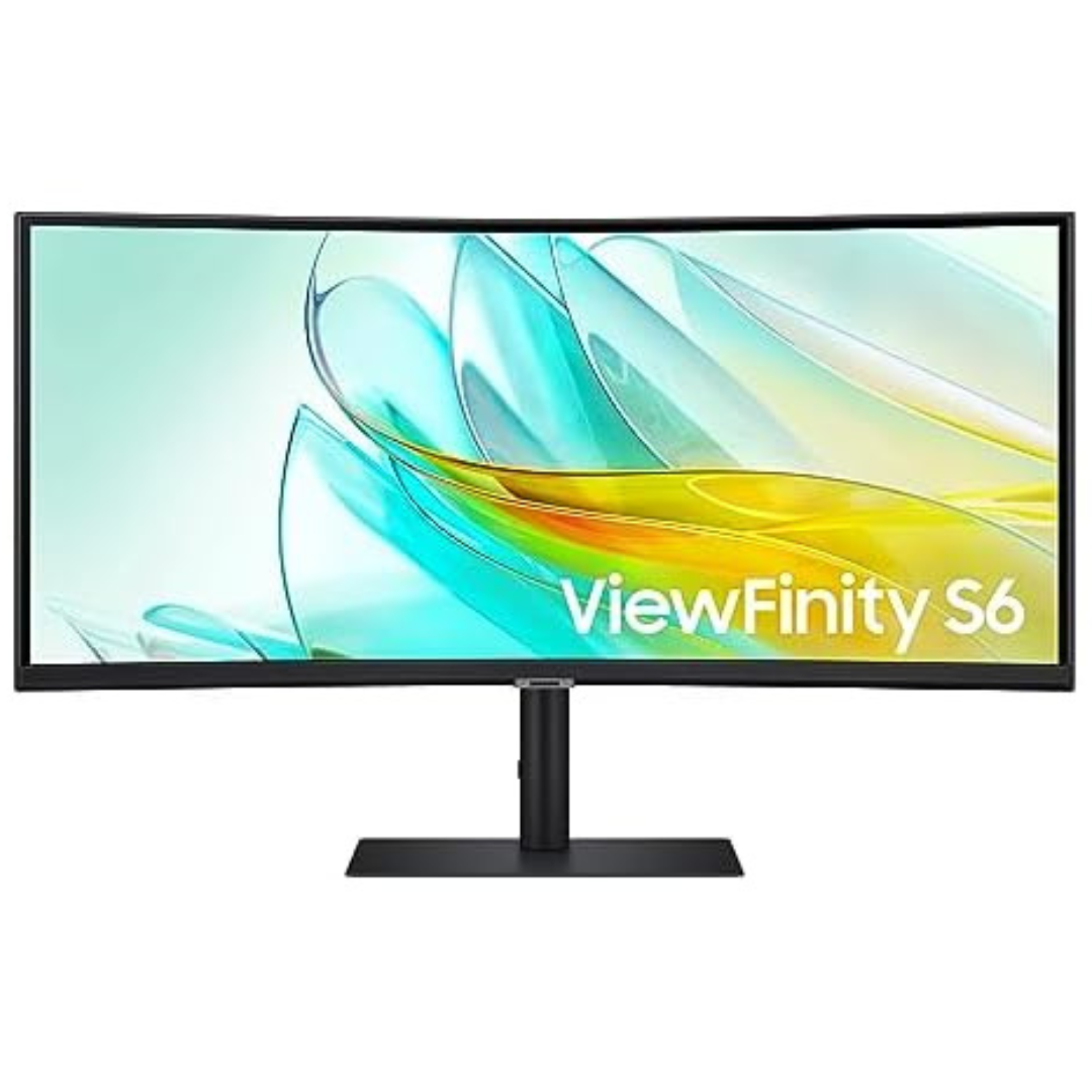Samsung ViewFinity S65UA 34" Curved WQHD 100Hz HDR Freesync Monitor