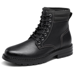 Bruno Marc Men's Dress Oxford Fashion & Comfort Ankle Boots