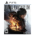 Final Fantasy XVI Standard Edition For PS5