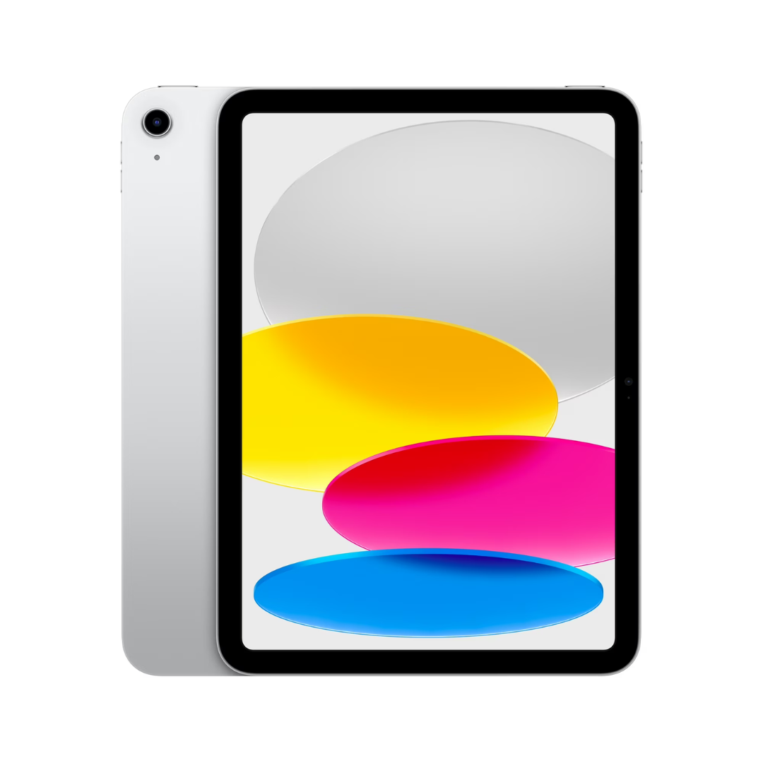 Apple iPad 10.9" 64GB WiFi Tablet W/ A14 Chip (10th Gen) (Silver)