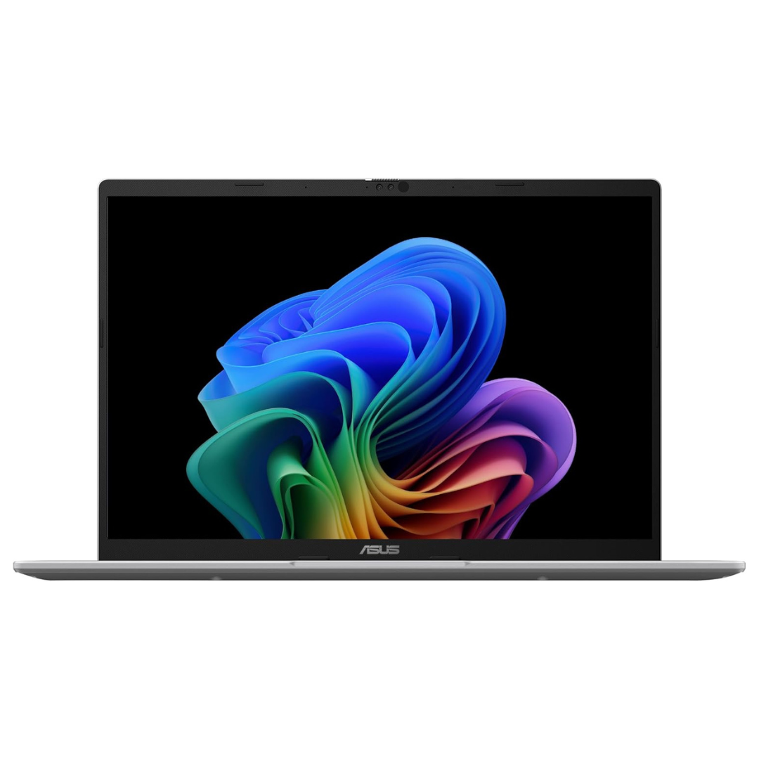 Asus Vivobook 14 14" FHD+ Laptop (Snapdragon X / 16GB RAM / 512GB SSD)