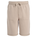 Nautica Little Boys' School Uniform Sensory-Friendly French Terry Short