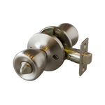 Terrace 6-Way Universal Privacy Bed & Bath Door Knob