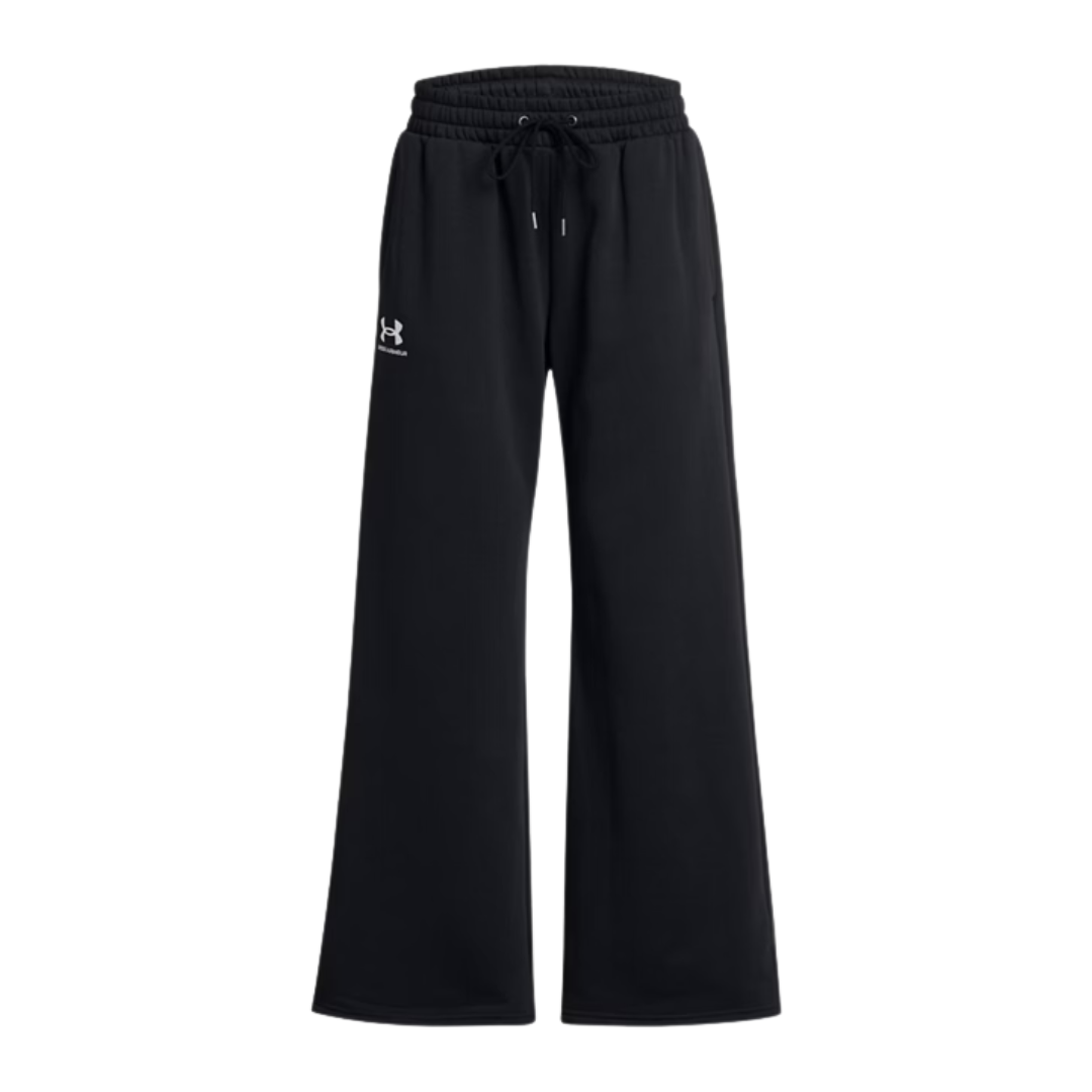 Under Armour Icon Fleece Women's Wide Leg Pants (6 Colors)