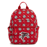 Vera Bradley Women's Cotton NFL Small Backpack