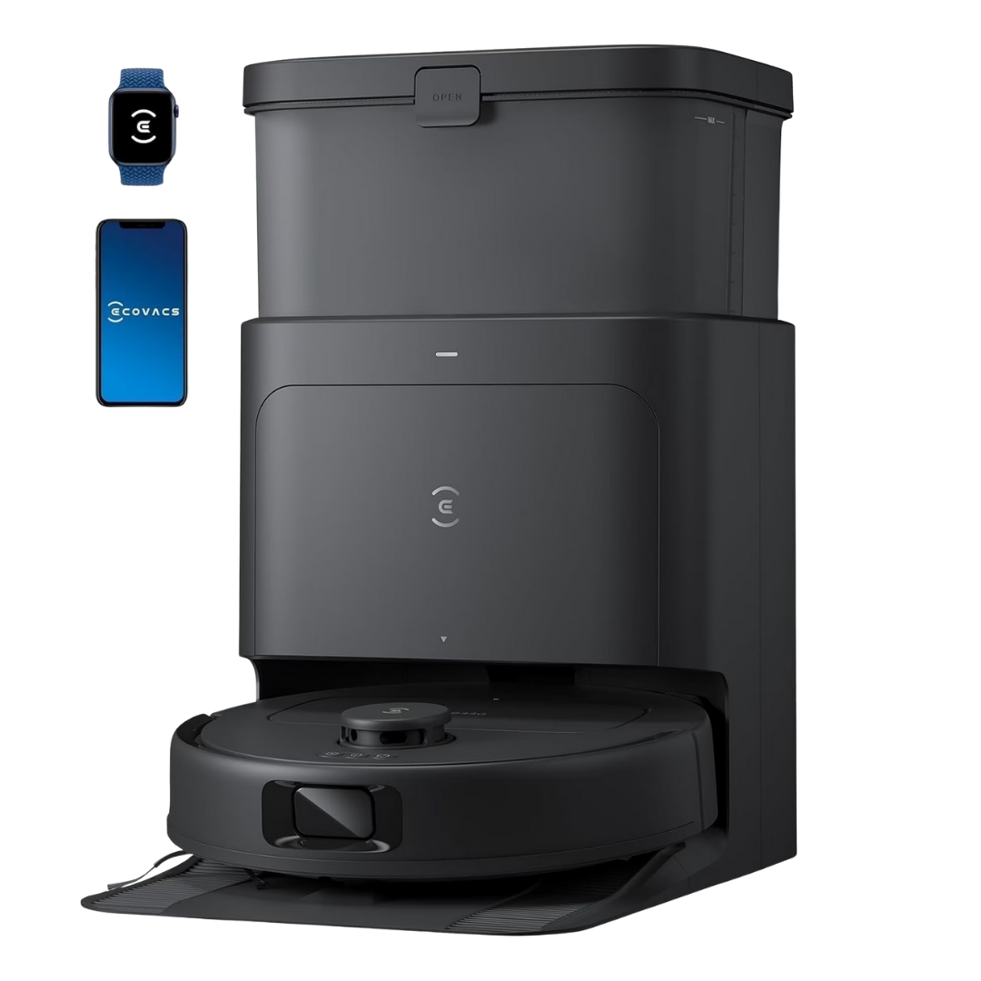 Ecovacs DEEBOT N30 Omni 10000Pa Robotic Vacuum & Mop
