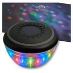 Underwater LED Pool Light With 7 Color Modes