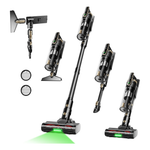 Cordless Lightweight Stick Vacuum Cleaner With Self-Standing