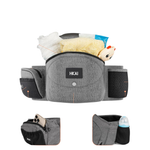 Baby Hip Carrier With Adjustable Waistband
