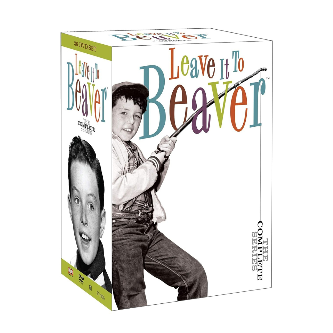 Leave It To Beaver: The Complete Series (DVD)
