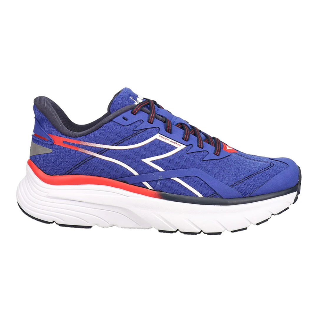 Diadora Men's Equip Nucleo Running Shoes (Blue)