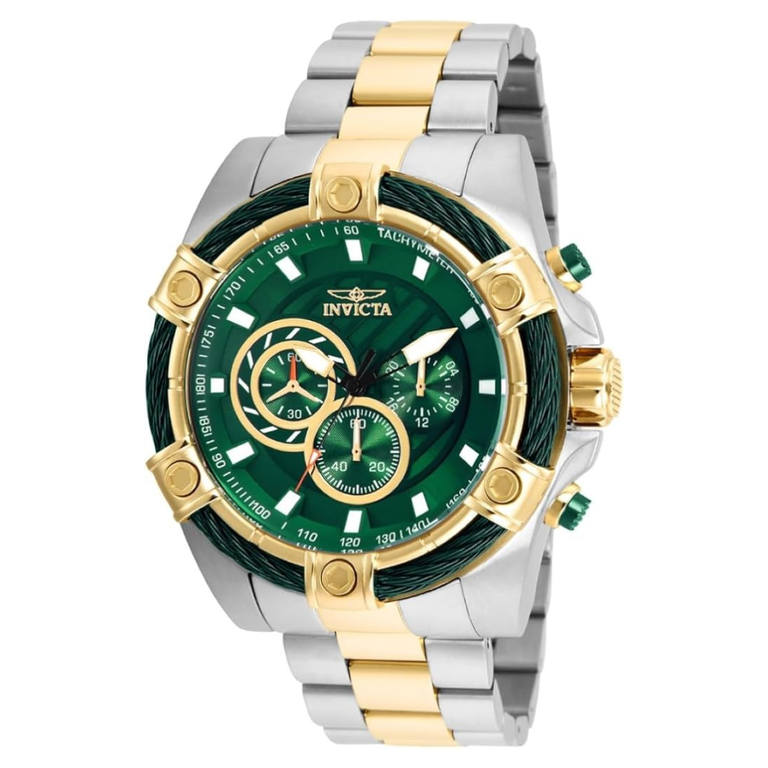 Invicta 25519 Men's Bolt Two Tone Quartz Watch