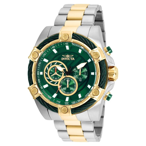 Invicta 25519 Men's Bolt Two Tone Quartz Watch