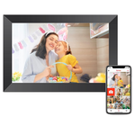 10.1" WiFi 1280x800 IPS Touch Screen Digital Photo Frame
